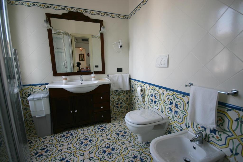 Sorrento Inn Guesthouse Bilik gambar